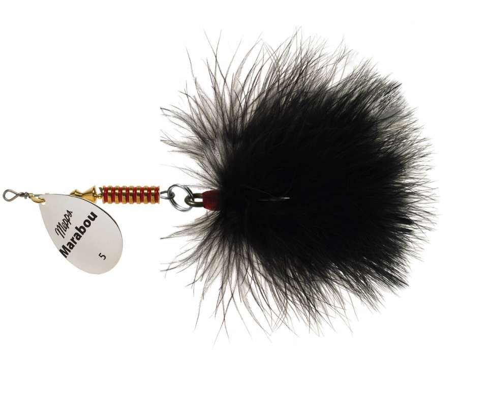 Mepps Marabou Fishing Lure | Mepps