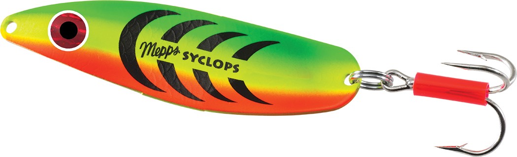 cyclops 2 fishing lure Crappie Hammerhead Jigs Cyclops Offshore Trolling Heads are great for building your own trolling lures Black Magic Cyclops (2pack)