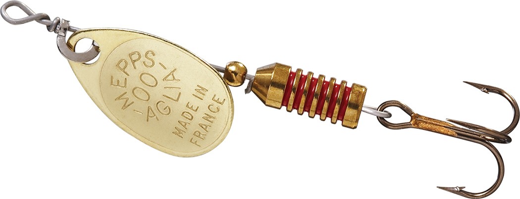 Aglia Ultra Lites Fishing Lure | Mepps