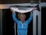Photo of Bass Caught by Kimberly with Mepps Syclops in Maryland