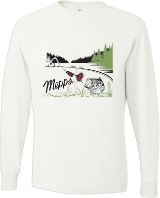 Mepps Black Fury Bass Long Sleeve - Order Today