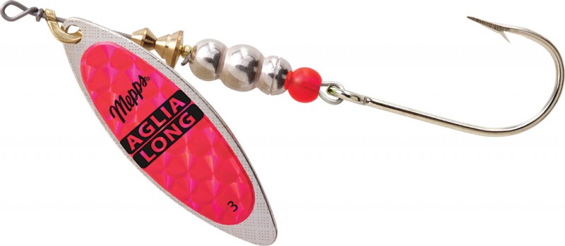 Aglia Long Fishing Lure | Mepps
