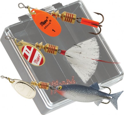 Assorted Trout Pocket Pac