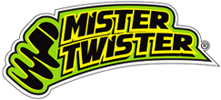 Mister Twister Stacked Logo