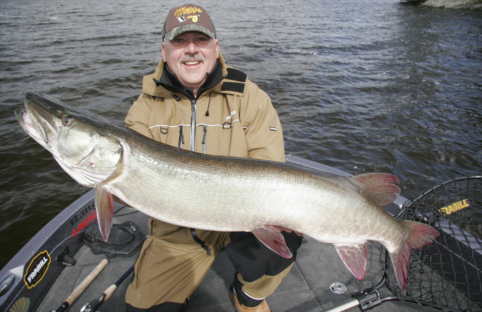 Musky Fishing Tips: How to Catch Musky - Mepps Tactics