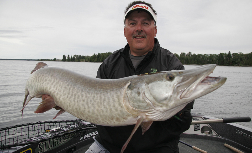 Best Line For Muskie Fishing - In-Fisherman