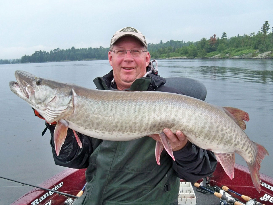 Musky Fishing Tips: How to Catch Musky - Mepps Tactics