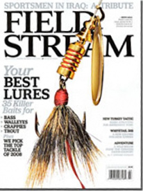 Mepps Aglia is Field & Streams #1 Trout Lure - Mepps Tactics