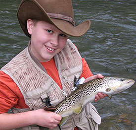 Trout Fishing Tips: How to Catch Trout - Mepps Tactics