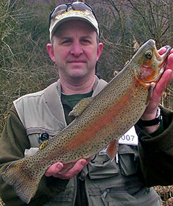 Trout Fishing Tips: How to Catch Trout - Mepps Tactics