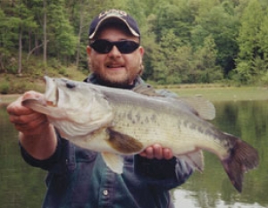 Mepps Timber Doodle Puts the Bite on Big Bass