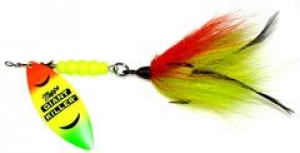 Mepps Musky Lures: Choose The Right Lure by Depth & Season