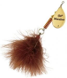 Mepps Musky Lures: Choose The Right Lure by Depth & Season