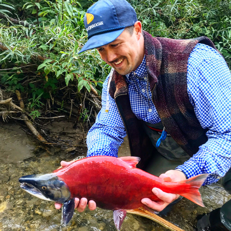 Kokanee Fishing 