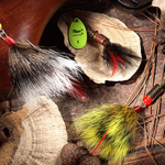 Making of a Mepps Aglia Featured in Field & Stream