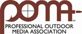 Professional Outdoor Media Association