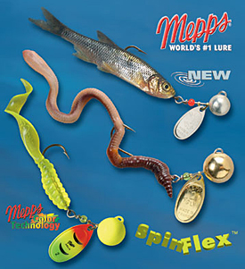 SpinFlex Multi-rigging