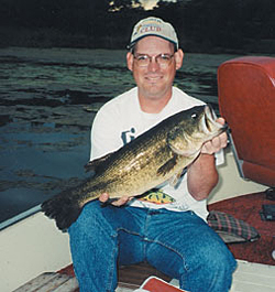 Large Mouth Bass