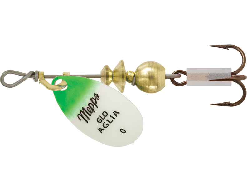 Aglia Plain Treble Hook Thumbnail
