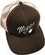 Icon of Brown/Khaki Mepps Spinner Cap