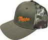 Icon of Olive/Camo Cap Small Logo