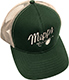 Icon of Dark Green/Khaki Mepps Spinner Cap