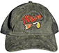 Icon of Rugged Olive Spinner Cap