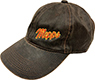 Icon of Rugged Brown Cap Small Logo 