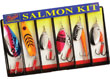 Salmon Kit - Plain Lure Assortment Thumbnail