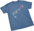 Icon of Fish Chase T-Shirts