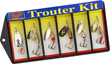 Trouter Kit - Plain Lure Assortment Thumbnail