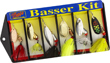 Icon of Basser Kit - Dressed Lure Assortment