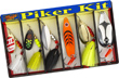 Piker Kit - Plain and Dressed Lure Assortment Thumbnail