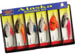 Icon of Alaska Bonanza Kit - Plain Single Hook Lure Assortment