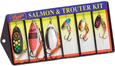 Salmon & Trouter Kit - Plain Lure Assortment Thumbnail