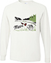 Icon of Black Fury Bass Long Sleeve