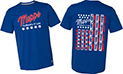 Icon of Royal USA T-Shirts