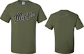 Military Green T-Shirts Thumbnail